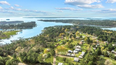 Lake Lot For Sale in Brookeland, Texas