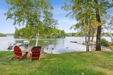 (private lake, pond, creek) Home For Sale in Standish Maine