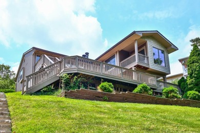 Lake Home For Sale in Lawrenceburg, Indiana
