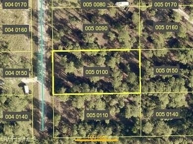 Lehigh Acres Area Lot For Sale in Lehigh Acres Florida