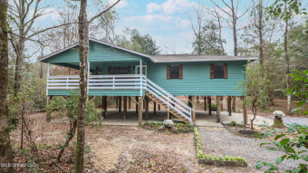 Biloxi River - Harrison County Home Sale Pending in Saucier Mississippi