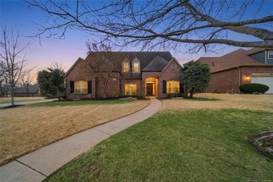 (private lake, pond, creek) Home For Sale in Bixby Oklahoma