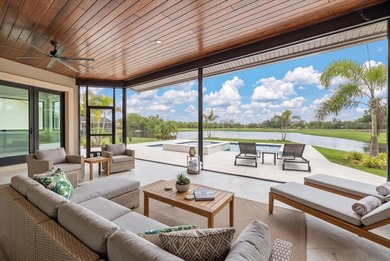 Virtually Staged. ONE-OF-A-KIND WATERFRONT ESTATE ON PELICAN - photo 9