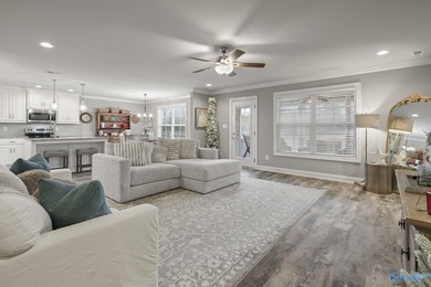 ONE STORY LIVING ON ALMOST HALF AN ACRE! Serene view of private