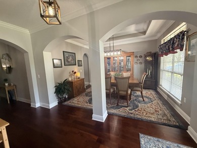 Remarkably designed one story home situated on a large preserve - photo 5