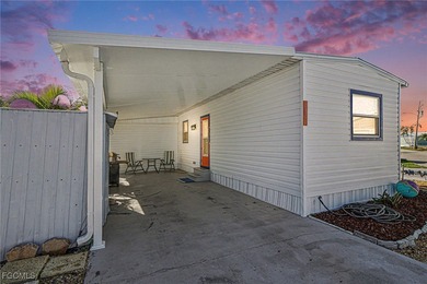 This beautifully remodeled 2-bedroom, 1-bath waterfront home - photo 2