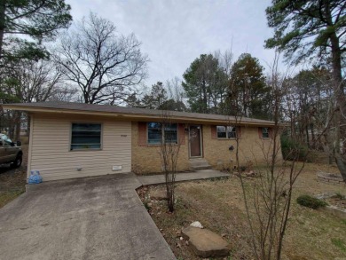 Lake Home For Sale in Heber Springs, Arkansas