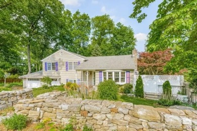 Lake Home Off Market in Brookfield, Connecticut