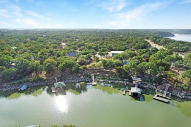 Lake Home For Sale in Palo Pinto, Texas