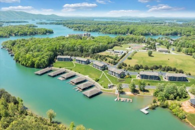Lake Home For Sale in Huddleston, Virginia