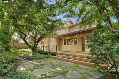 This one-of-a-kind storybook home is full of character, with - photo 33