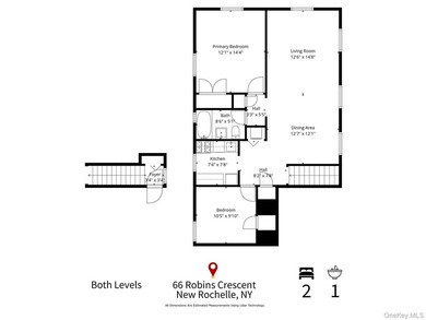 Welcome to this charming two-bedroom co-op located in the - photo 34