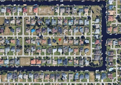 Cape Coral Area Lot For Sale in Cape Coral Florida