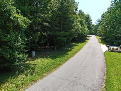 Lake Nottely Lot For Sale in Blairsville Georgia