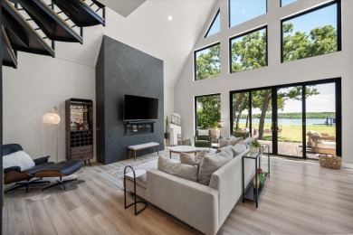 Modern A Frame Lake House w/Boat House and Waterfront Deck! - photo 9