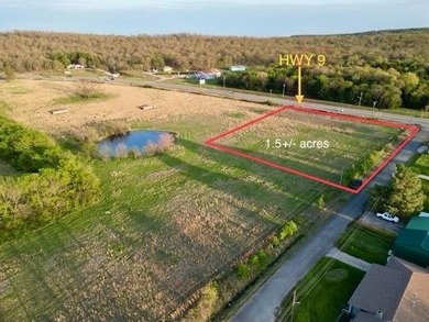 Lake Lot For Sale in Eufaula, Oklahoma