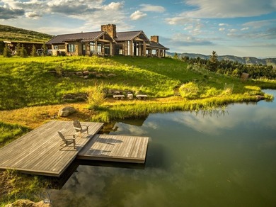 Big 5 Ranch is in Livingston, Montana, a distinguished western - photo 2