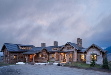 Big 5 Ranch is in Livingston, Montana, a distinguished western - photo 4