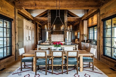 Big 5 Ranch is in Livingston, Montana, a distinguished western - photo 7