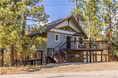 Big Bear Lake Home For Sale in Big Bear Lake California