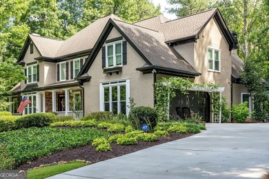 Lake Home For Sale in Acworth, Georgia