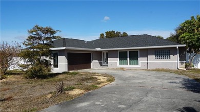 Cape Coral Area Home For Sale in Cape Coral Florida