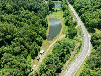 Lake Lot For Sale in Amsterdam, Ohio