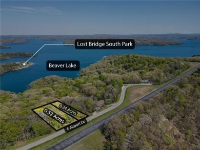 Lake Lot For Sale in Garfield, Arkansas