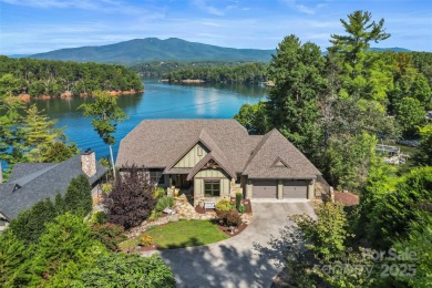 Lake Home ActiveUnderContr in Nebo, North Carolina