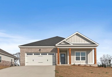 (private lake, pond, coastal) Home For Sale in Headland Alabama