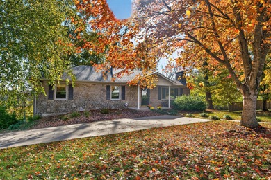 Kentucky River Home Sale Pending in Lancaster Kentucky