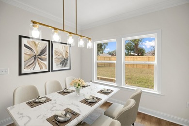 Stunning craftsmanship in this new construction all-brick - photo 2