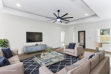 Stunning craftsmanship in this new construction all-brick - photo 5