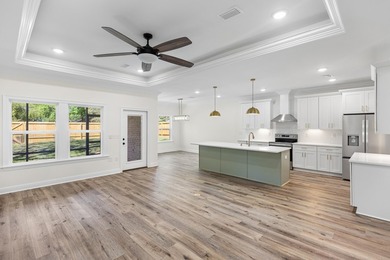 Stunning craftsmanship in this new construction all-brick - photo 6