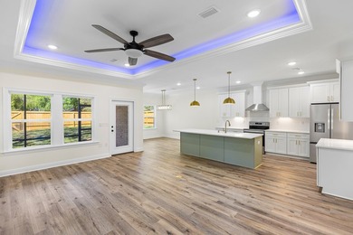 Stunning craftsmanship in this new construction all-brick - photo 7