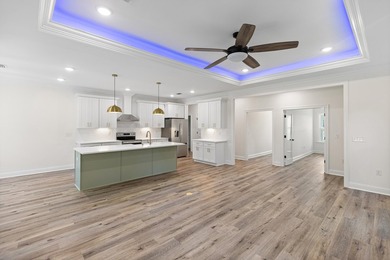 Stunning craftsmanship in this new construction all-brick - photo 8