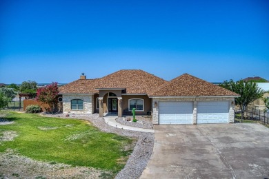 Lake Home For Sale in Del Rio, Texas