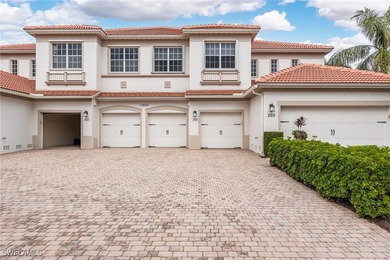 Harborage Lake Condo For Sale in Fort Myers Florida