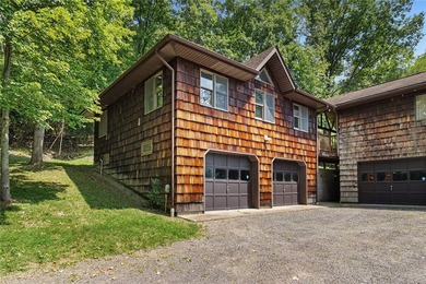 Quintessential West Bluff Drive on Keuka Lake. Nestled among the - photo 26