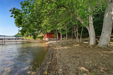 Quintessential West Bluff Drive on Keuka Lake. Nestled among the - photo 33
