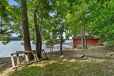 Quintessential West Bluff Drive on Keuka Lake. Nestled among the - photo 34