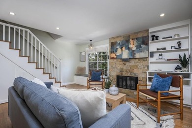 Beautifully upgraded 2 bed/2.5 bath townhome just one block from - photo 6