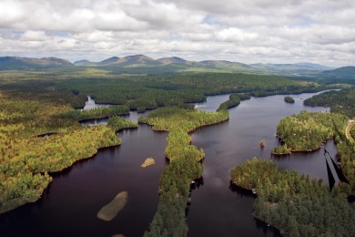Lake Home For Sale in Rainbow Lake, New York