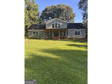 (private lake, pond, coastal) Home For Sale in Lexington Georgia