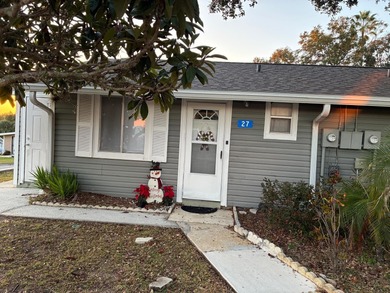 Lake Louisa Townhome/Townhouse For Sale in Clermont Florida