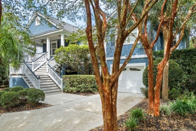 Lake Home For Sale in Mount Pleasant, South Carolina