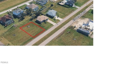 Cape Coral Area Lot For Sale in Cape Coral Florida