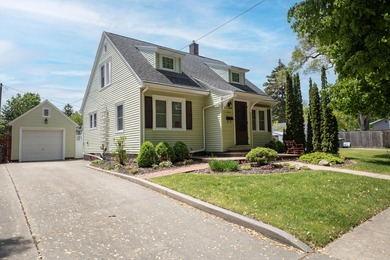Lake Home For Sale in South Haven, Michigan