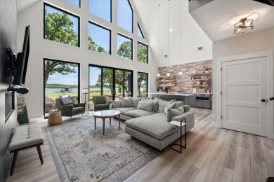 Modern A Frame Lake House w/Boat House and Waterfront Deck! - photo 6