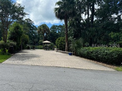 (private lake, pond, coastal) Lot For Sale in Hilton Head Island South Carolina